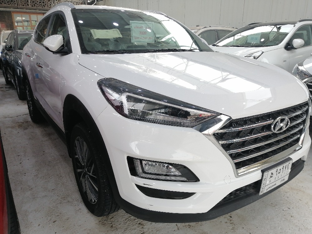 هیوندای تۆکسۆن